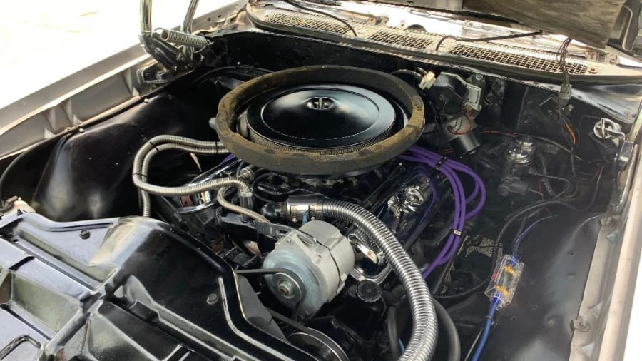 1968 Pontiac LeMans 3rd Gen - Image 10 of 23