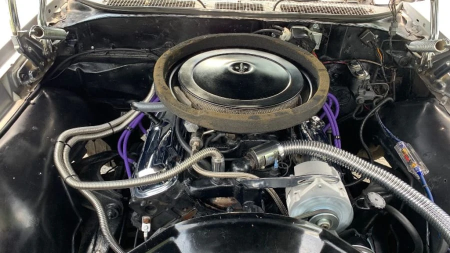 1968 Pontiac LeMans 3rd Gen - Image 11 of 23