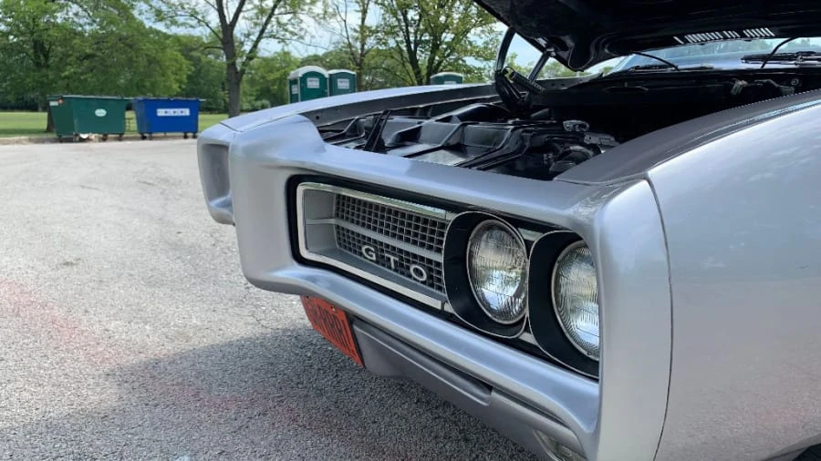 1968 Pontiac LeMans 3rd Gen - Image 14 of 23