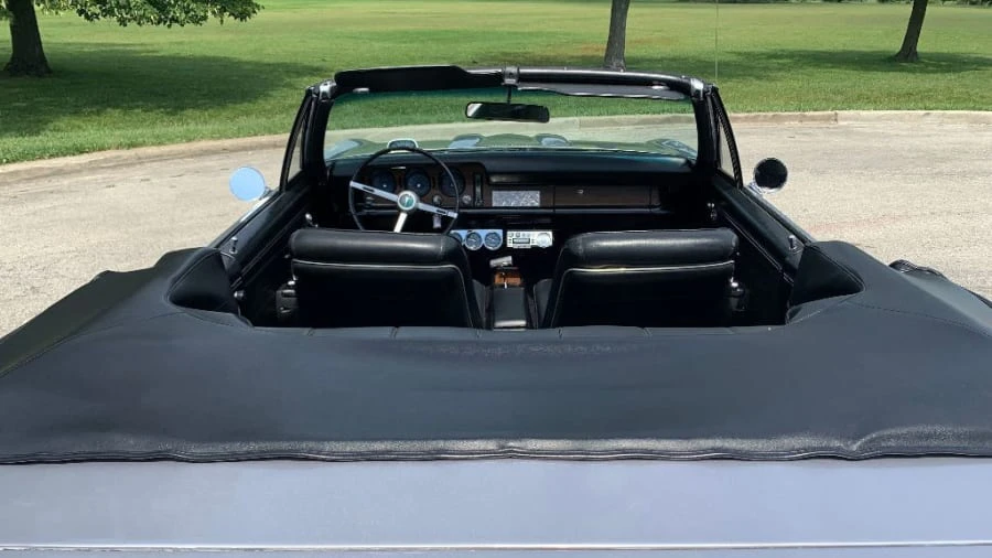 1968 Pontiac LeMans 3rd Gen - Image 16 of 23
