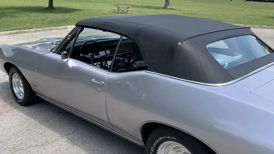 1968 Pontiac LeMans 3rd Gen - Image 18 of 23