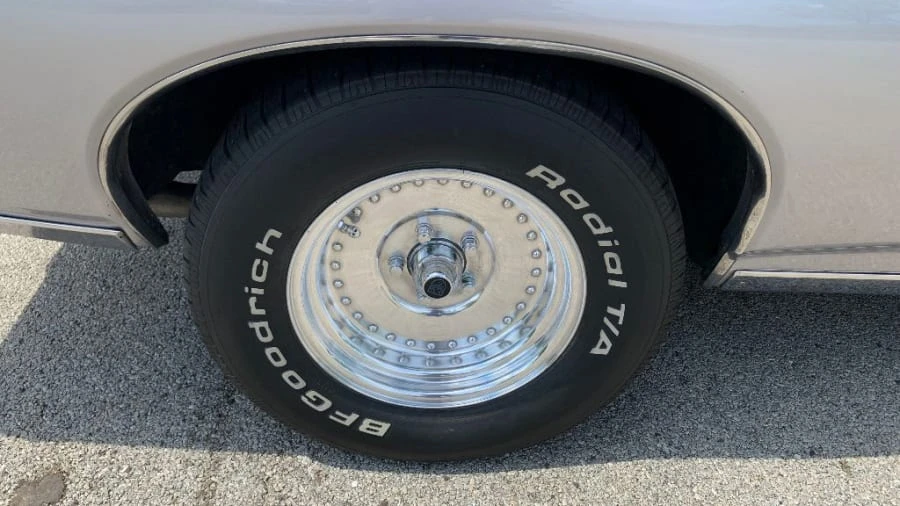 1968 Pontiac LeMans 3rd Gen - Image 19 of 23