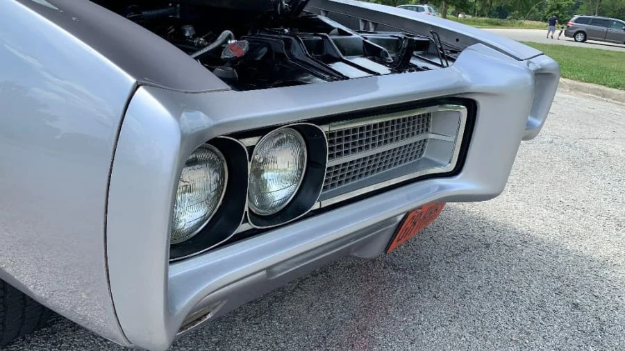 1968 Pontiac LeMans 3rd Gen - Image 21 of 23