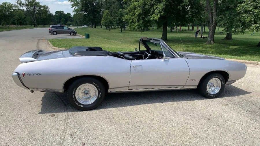 1968 Pontiac LeMans 3rd Gen - Image 22 of 23