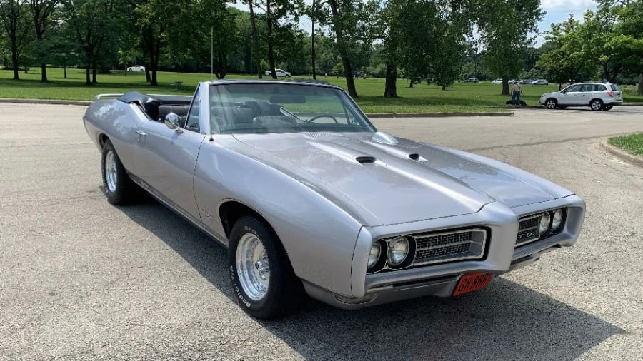 1968 Pontiac LeMans 3rd Gen - Image 23 of 23