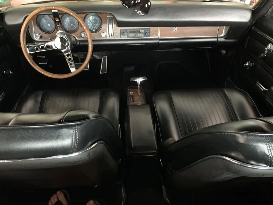 1968 Pontiac LeMans 3rd Gen - Image 3 of 9