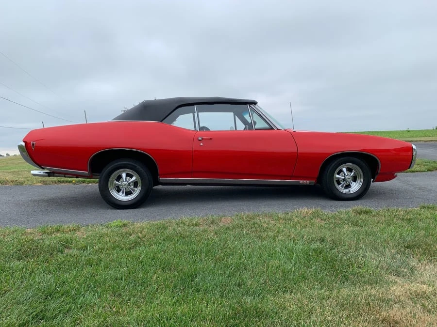 1968 Pontiac LeMans 3rd Gen - Image 6 of 9