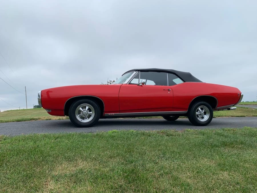 1968 Pontiac LeMans 3rd Gen - Image 2 of 9