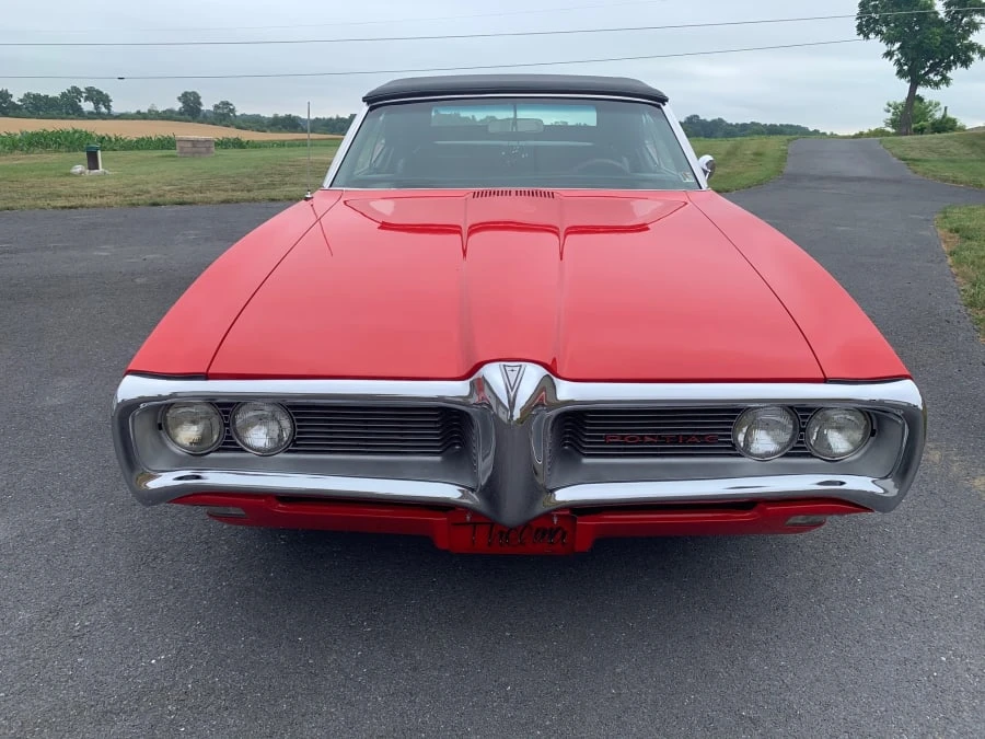 1968 Pontiac LeMans 3rd Gen - Image 7 of 9