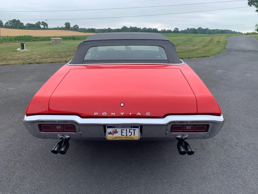 1968 Pontiac LeMans 3rd Gen - Image 8 of 9