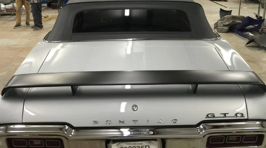 1968 Pontiac LeMans 3rd Gen - Image 2 of 6