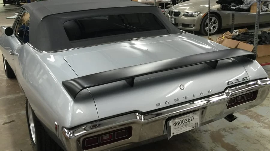 1968 Pontiac LeMans 3rd Gen - Image 3 of 6