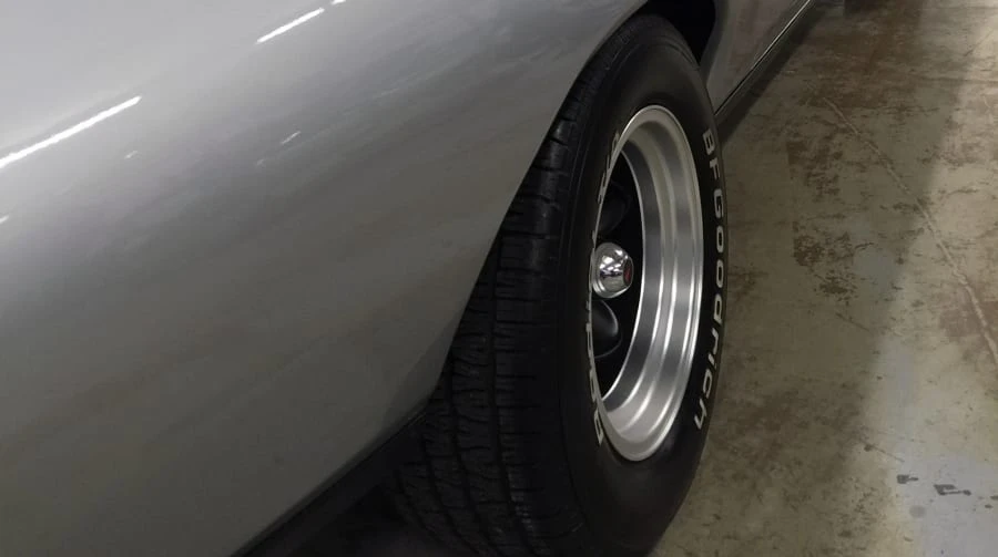 1968 Pontiac LeMans 3rd Gen - Image 6 of 6