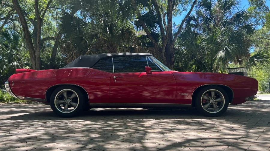 1968 Pontiac LeMans 3rd Gen - Image 2 of 15