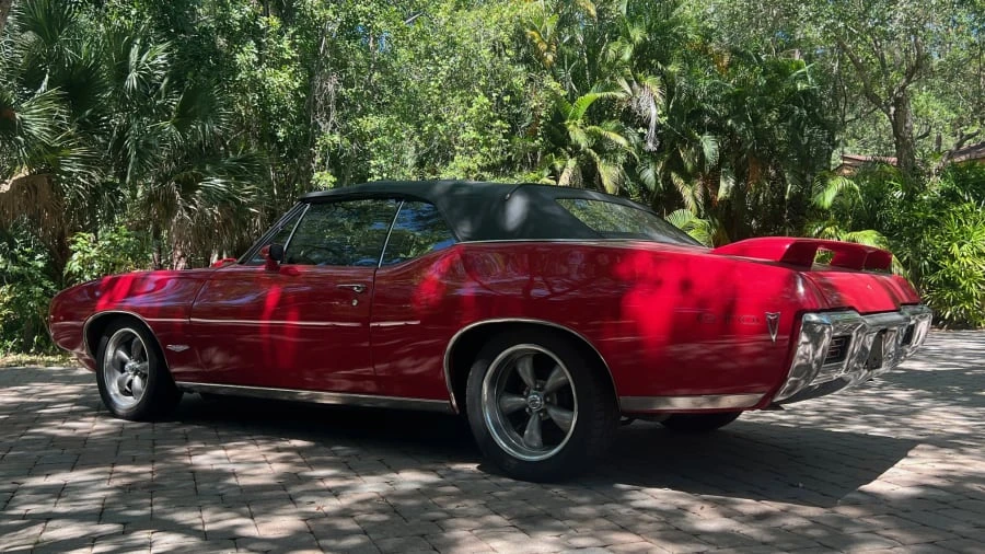 1968 Pontiac LeMans 3rd Gen - Image 3 of 15