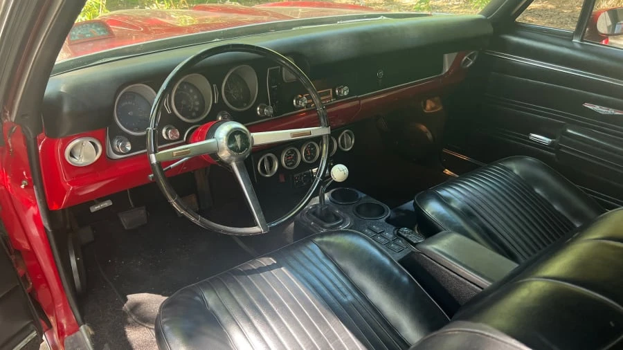 1968 Pontiac LeMans 3rd Gen - Image 4 of 15