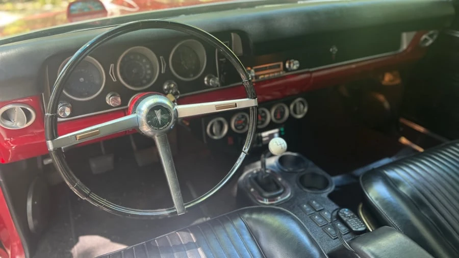 1968 Pontiac LeMans 3rd Gen - Image 5 of 15