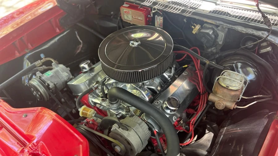 1968 Pontiac LeMans 3rd Gen - Image 7 of 15