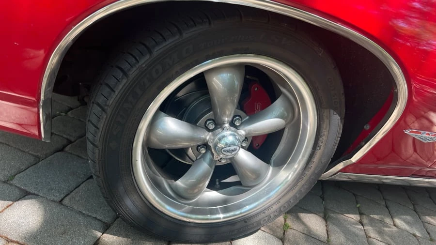 1968 Pontiac LeMans 3rd Gen - Image 9 of 15