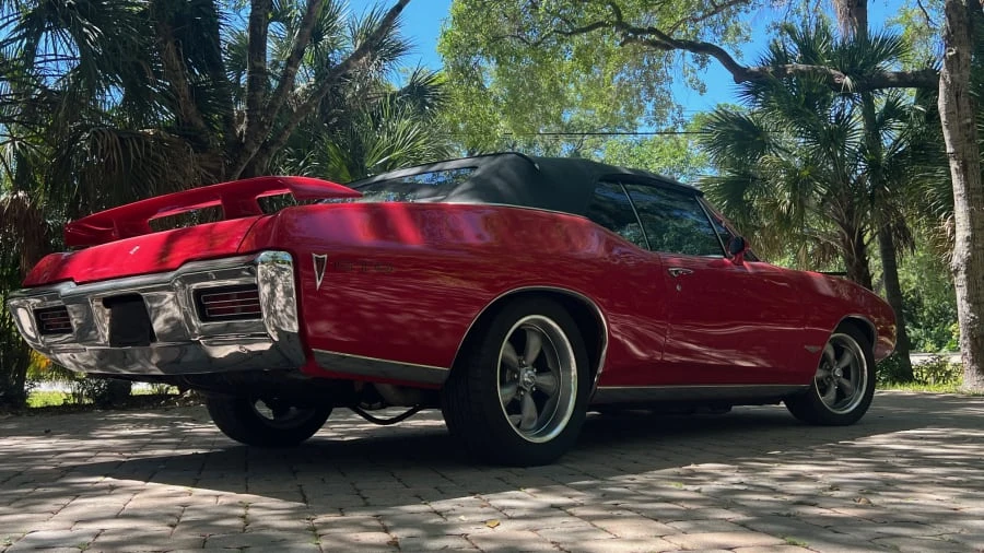 1968 Pontiac LeMans 3rd Gen - Image 10 of 15
