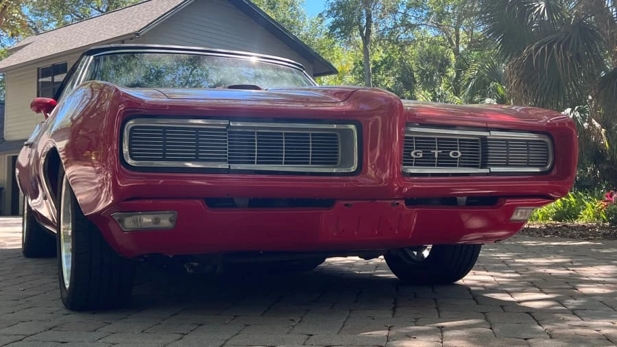 1968 Pontiac LeMans 3rd Gen - Image 11 of 15