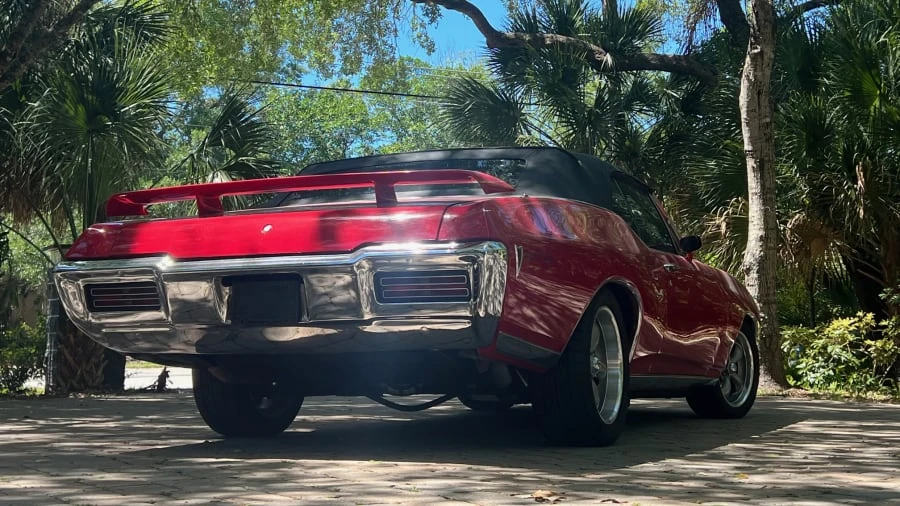 1968 Pontiac LeMans 3rd Gen - Image 12 of 15