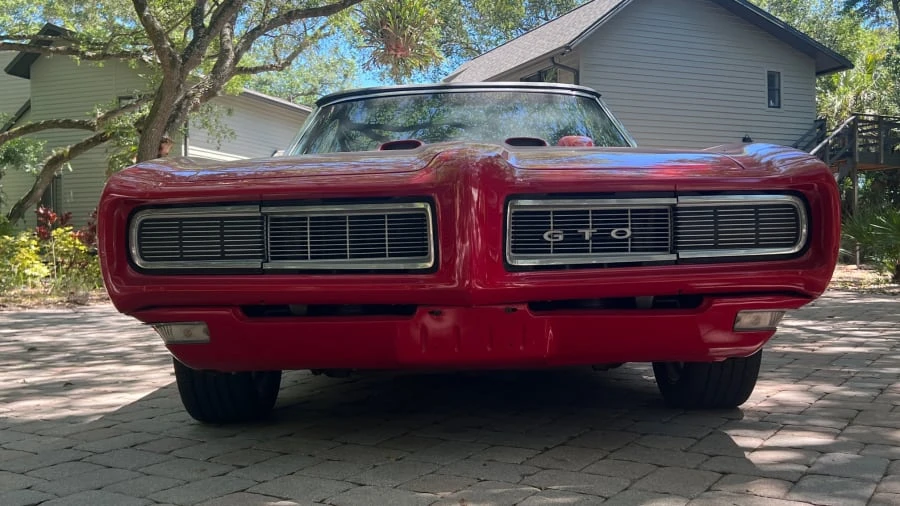 1968 Pontiac LeMans 3rd Gen - Image 13 of 15