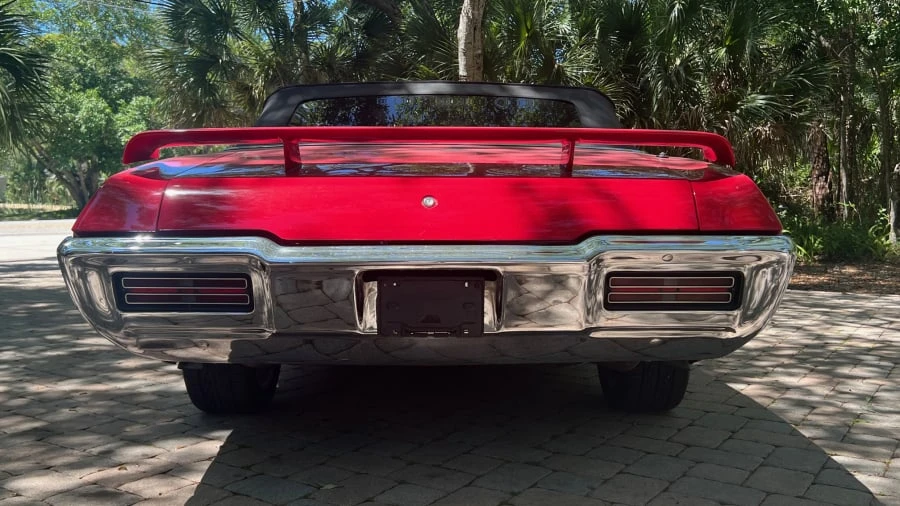 1968 Pontiac LeMans 3rd Gen - Image 14 of 15