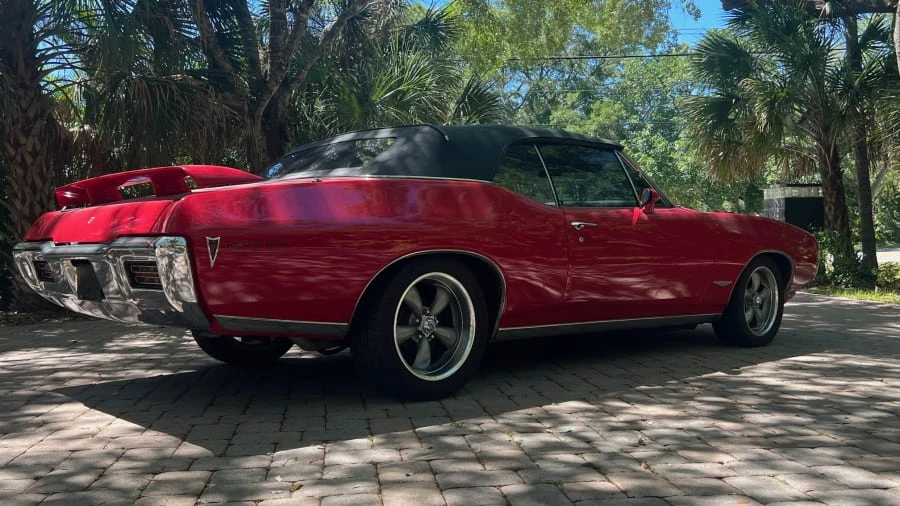 1968 Pontiac LeMans 3rd Gen - Image 15 of 15