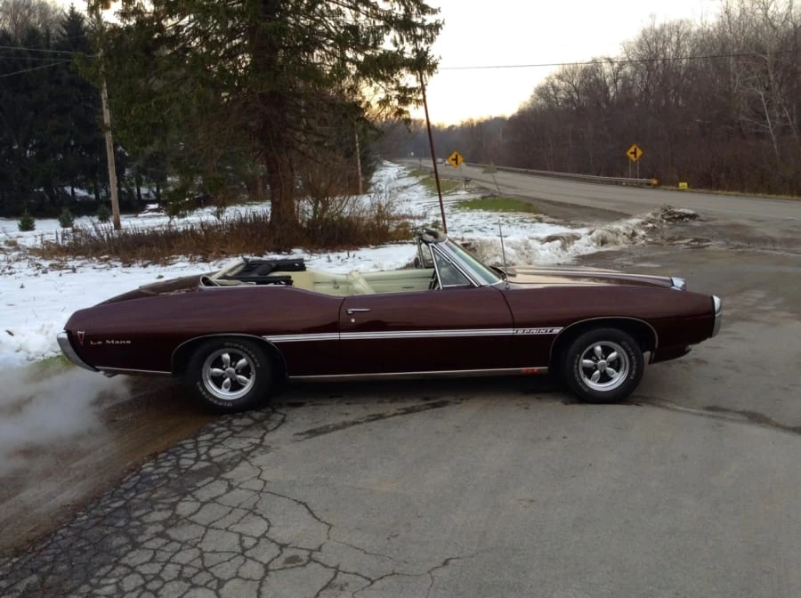 1968 Pontiac LeMans 3rd Gen - Image 2 of 7