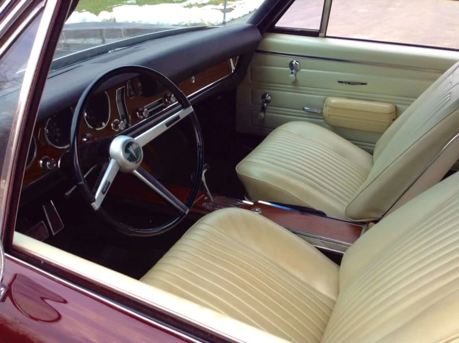 1968 Pontiac LeMans 3rd Gen - Image 3 of 7