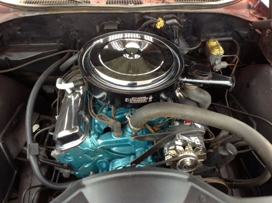 1968 Pontiac LeMans 3rd Gen - Image 4 of 7