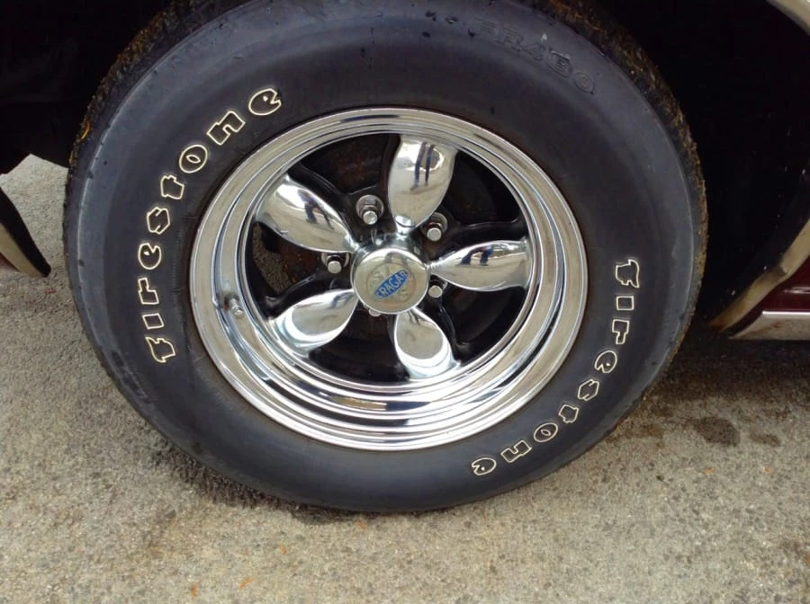 1968 Pontiac LeMans 3rd Gen - Image 5 of 7