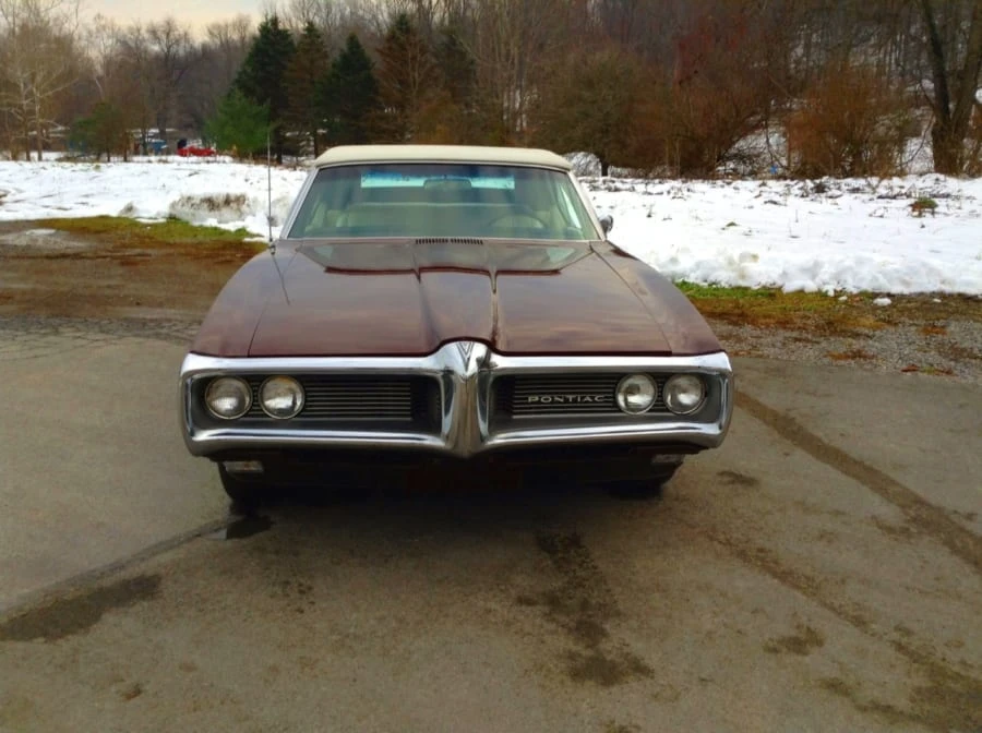 1968 Pontiac LeMans 3rd Gen - Image 6 of 7