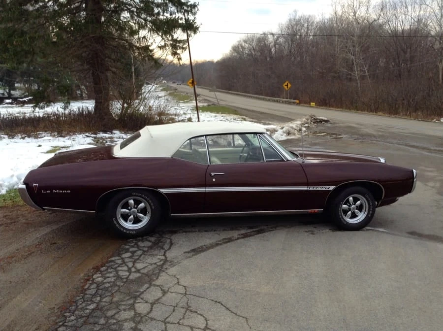 1968 Pontiac LeMans 3rd Gen - Image 7 of 7
