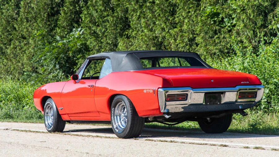 1968 Pontiac LeMans 3rd Gen - Image 3 of 14
