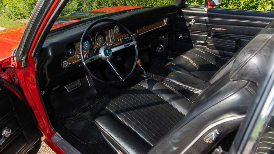 1968 Pontiac LeMans 3rd Gen - Image 4 of 14