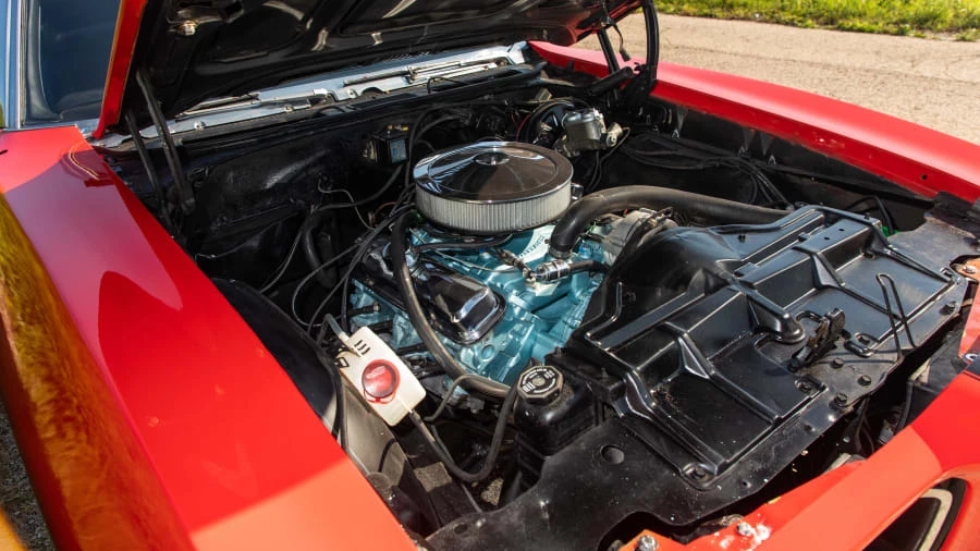 1968 Pontiac LeMans 3rd Gen - Image 7 of 14