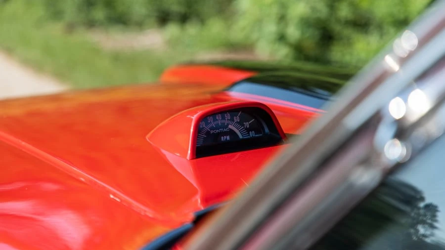 1968 Pontiac LeMans 3rd Gen - Image 9 of 14
