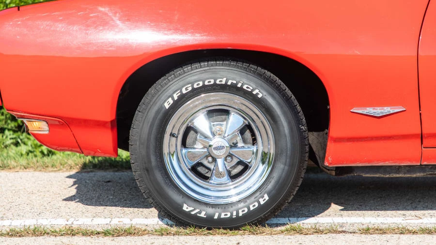1968 Pontiac LeMans 3rd Gen - Image 11 of 14