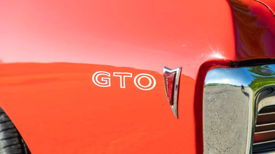1968 Pontiac LeMans 3rd Gen - Image 12 of 14