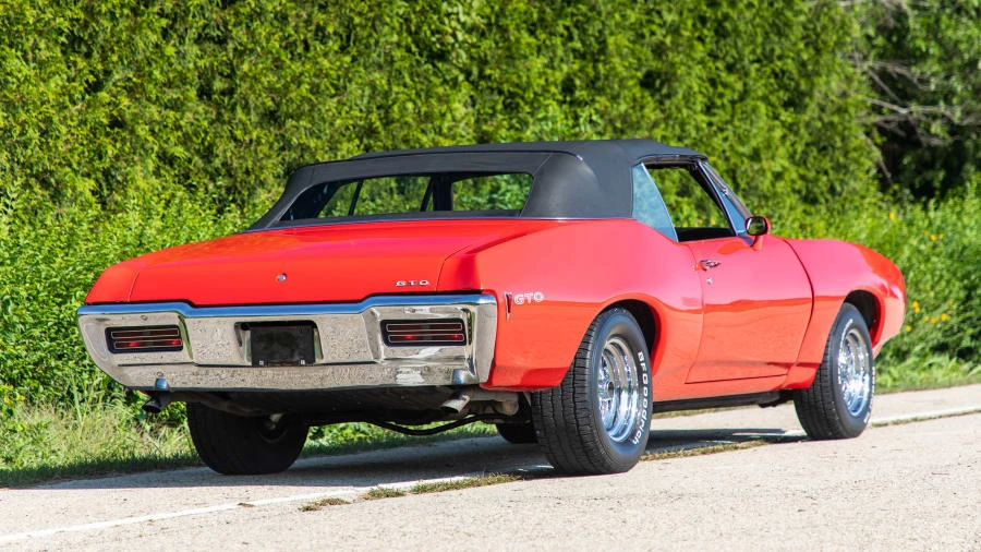 1968 Pontiac LeMans 3rd Gen - Image 13 of 14
