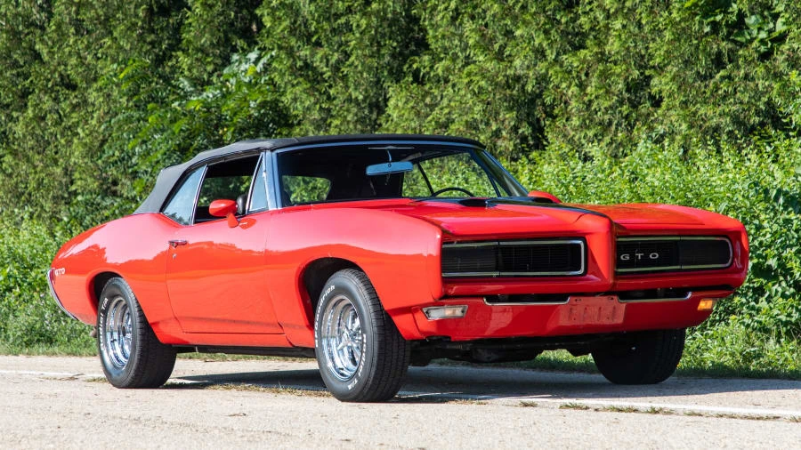 1968 Pontiac LeMans 3rd Gen - Image 14 of 14
