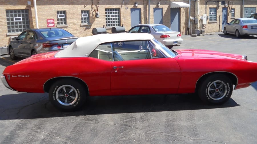 1968 Pontiac LeMans 3rd Gen - Image 2 of 7