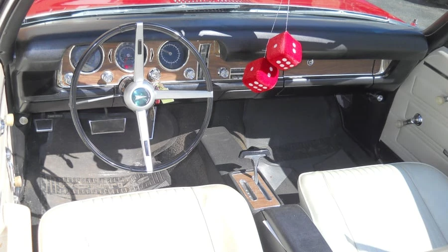 1968 Pontiac LeMans 3rd Gen - Image 4 of 7