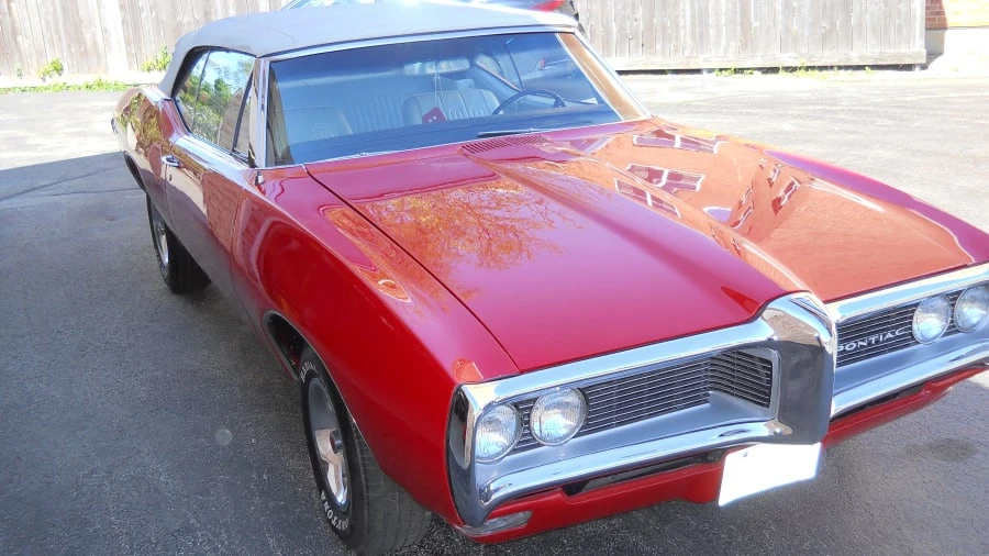 1968 Pontiac LeMans 3rd Gen - Image 6 of 7