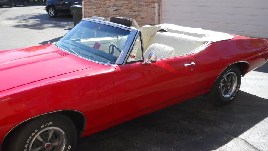 1968 Pontiac LeMans 3rd Gen - Image 7 of 7