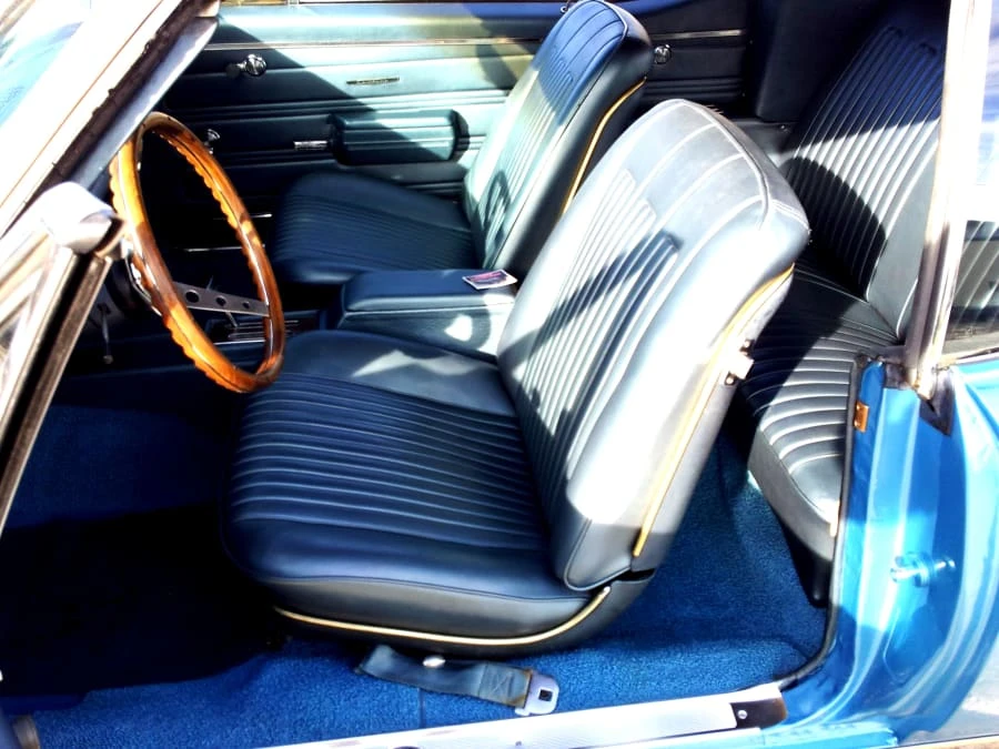1968 Pontiac LeMans 3rd Gen - Image 3 of 6