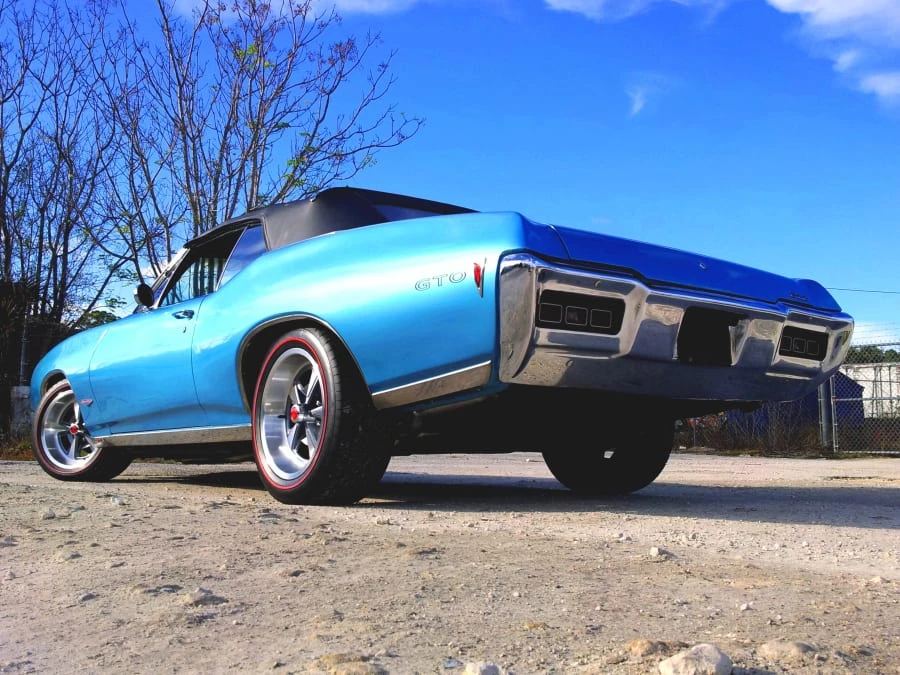 1968 Pontiac LeMans 3rd Gen - Image 4 of 6