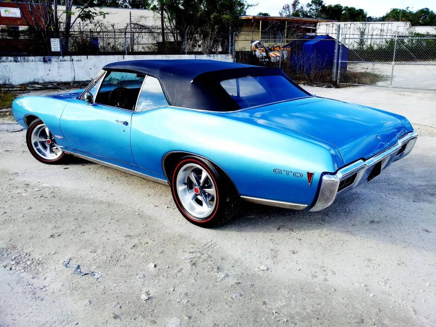 1968 Pontiac LeMans 3rd Gen - Image 5 of 6